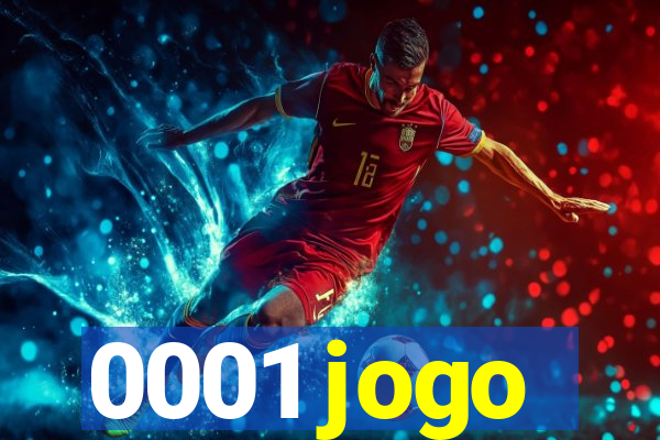 0001 jogo